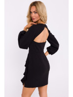 Made Of Emotion Dress M837 Black