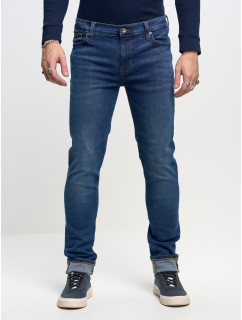 Big Star Slim kalhoty 110082 Dark Jeans-632