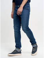 Big Star Slim kalhoty 110082 Dark Jeans-632