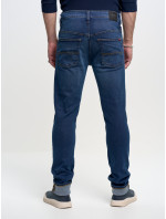 Big Star Slim kalhoty 110082 Dark Jeans-632