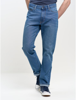 Big Star Kalhoty 110219 Light Jeans-114