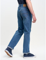 Big Star Kalhoty 110219 Light Jeans-114