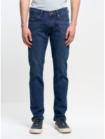 Big Star Slim kalhoty 110263 Medium Jeans-401