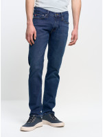 Big Star Slim kalhoty 110263 Medium Jeans-401