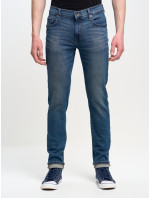 Big Star Kalhoty 110280 Medium Jeans-495