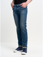 Big Star Kalhoty 110280 Medium Jeans-495