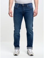 Big Star Kalhoty 110761 Medium Jeans-315