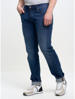 Big Star Kalhoty 110761 Medium Jeans-315