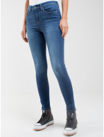 Big Star Kalhoty 115015 Medium Jeans-399