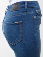 Big Star Kalhoty 115015 Medium Jeans-399