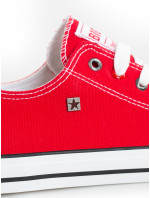 Tenisky Big Star 203160 Red-603