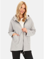 PERSO Jacket BLH 81CW4444 F Light Grey