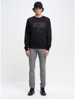 Mikina Big Star 152527 Black-906