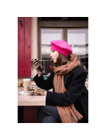 Art Of Polo Beret cz23339-2 Fuchsia