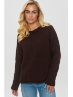 Makadamia Sweater S150 Chocolate