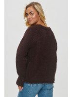 Makadamia Sweater S150 Chocolate