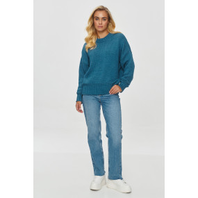 Sweater model 20679532 Blue Jeans - Makadamia