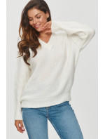 Sweater model 20679550 Cream - Makadamia