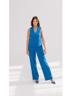 Benedict Harper Pants Eva Cobalt