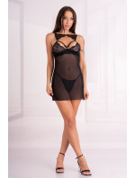 Set +  Black model 20685745 - LivCo CORSETTI FASHION