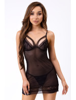 Set +  Black model 20685764 - LivCo CORSETTI FASHION