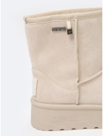 Big Star Snow_boots Boty 100814 801 Beige