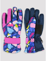 Gloves model 20766917 Navy Blue - Noviti