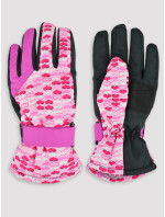 Gloves model 20766919 Pink - Noviti