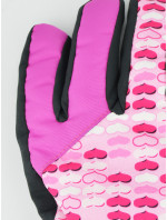 Gloves model 20766919 Pink - Noviti