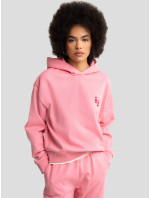 Hoodie model 20790117 600 Light Pink - Big Star