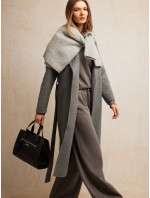 Big Star Coat Outerwear 130466 903 Grey