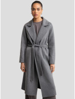 Big Star Coat Outerwear 130466 903 Grey