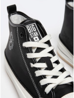 Big Star Tenisky Boty 100677 906 Black