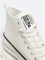 Sneakers Shoes model 20790161 101 Cream - Big Star