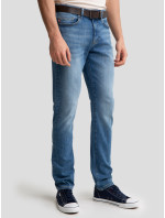 Big Star Tapered Trousers Denim 110841 477 Blue