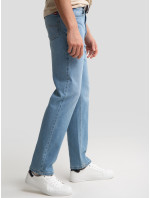 Big Star Straight Trousers Denim 190127 171 Light Blue