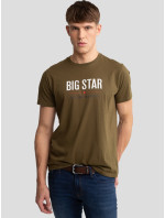 Tshirt  Khaki model 20798035 - Big Star