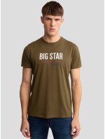 Tshirt  Khaki model 20798035 - Big Star