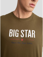 Tshirt  Khaki model 20798035 - Big Star