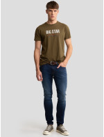 Tshirt  Khaki model 20798035 - Big Star