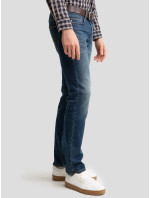 Slim Trousers Denim  Navy Blue model 20798041 - Big Star