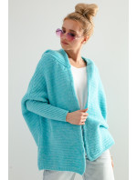 Fobya Cardigan F960 Sky Blue