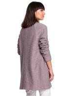 Kabát BeWear B099 Grey