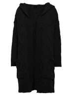 Cardigan model 20660043 Black - BeWear