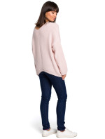 Svetr model 20660085 Pink - BeWear