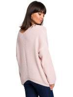 Svetr model 20660085 Pink - BeWear