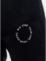 Big Star Kalhoty 350001 Black-906