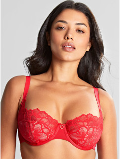 Panache Allure Balcony ruby red 10761