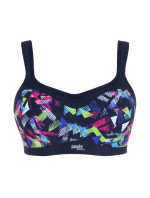 Sports Wired Sports Bra graphic print 5021D