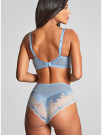 Panache Clara Full Cup dusky blue 7255A